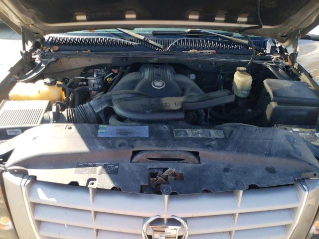 Photo 7 from auction – 2002 CADILLAC ESCALADE L with VIN 1GYEK63N32R319475