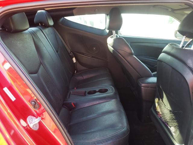 Photo 6 from auction – 2014 HYUNDAI VELOSTER T with VIN KMHTC6AE7EU210690