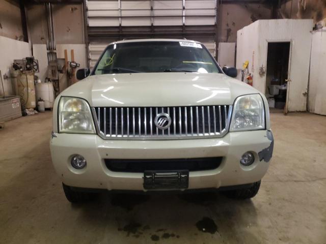 Photo 9 from auction – 2005 MERCURY MOUNTAINEE with VIN 4M2DU86K85ZJ04651