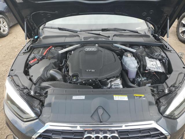 Photo 7 from auction – 2020 AUDI A5 with VIN WAUCNCF54LA014479