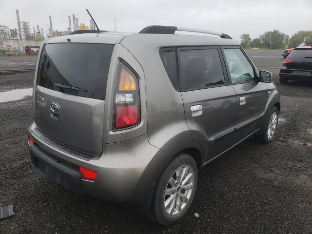 Photo 4 from auction – 2010 KIA SOUL + with VIN KNDJT2A23A7034952