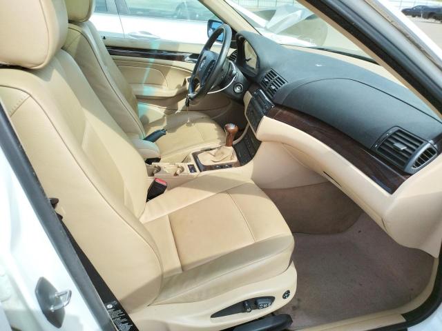Photo 5 from auction – 2003 BMW 330 XI with VIN WBAEW53443PG10026