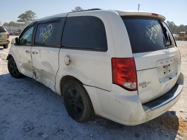 Photo 3 from auction – 2013 DODGE GRAND CARA with VIN 2C4RDGCG2DR528728