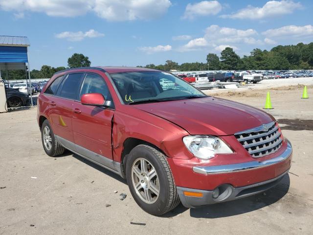 Photo 9 from auction – 2007 CHRYSLER PACIFICA T with VIN 2A8GM68X67R141140