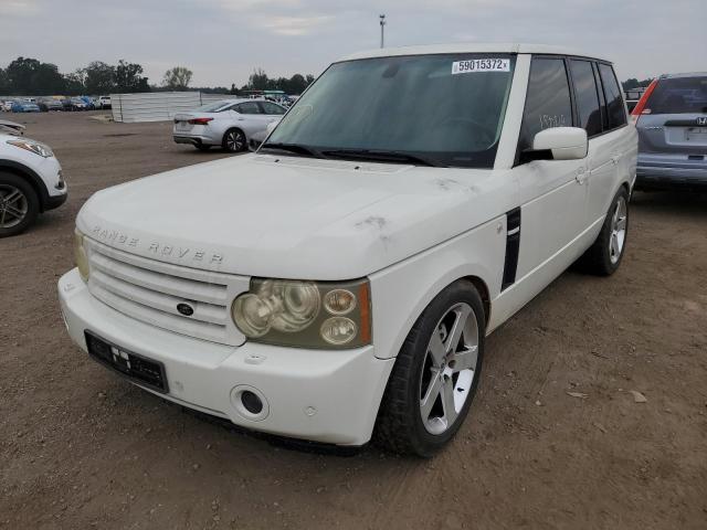 Photo 2 from auction – 2006 LAND ROVER RANGE ROVE with VIN SALMF15406A225841