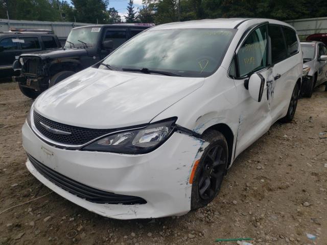 Photo 2 from auction – 2017 CHRYSLER PACIFICA with VIN 2C4RC1DG9HR507279