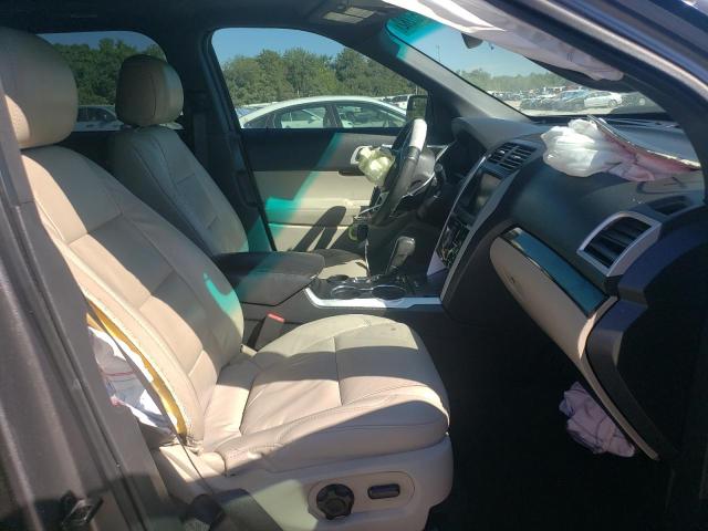 Photo 5 from auction – 2014 FORD EXPLORER L with VIN 1FM5K7F87EGC25158