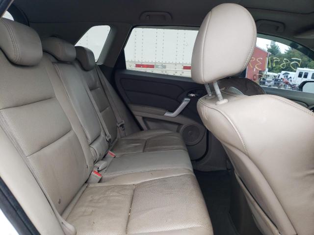 Photo 6 from auction – 2008 ACURA RDX TECHNO with VIN 5J8TB18598A018145