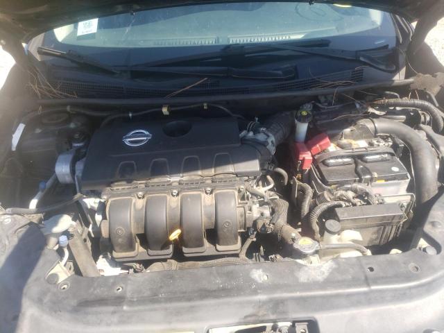 Photo 7 from auction – 2014 NISSAN SENTRA S with VIN 3N1AB7AP8EL659945