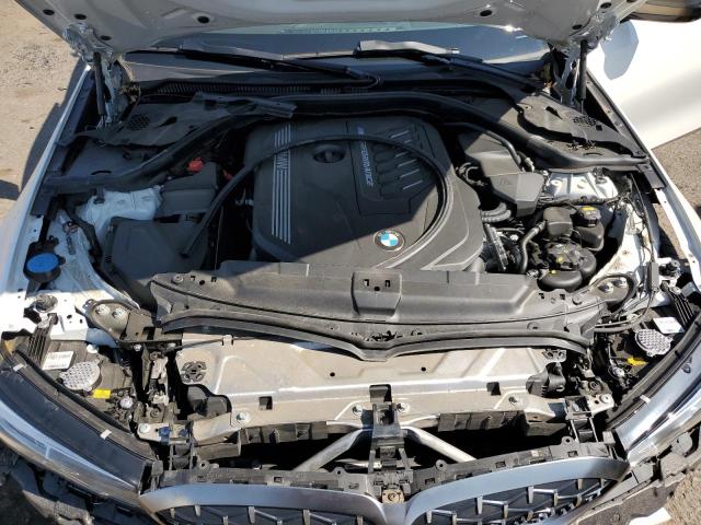 Photo 7 from auction – 2020 BMW M340XI with VIN WBA5U9C09LFH24488