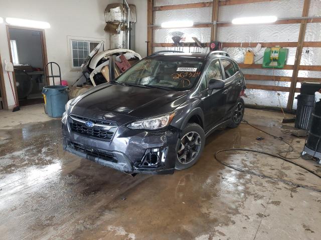 Photo 2 from auction – 2019 SUBARU CROSSTREK with VIN JF2GTABC9K8261314