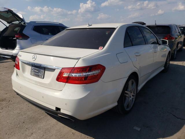 Photo 4 from auction – 2010 MERCEDES-BENZ E 550 with VIN WDDHF7CB8AA044448