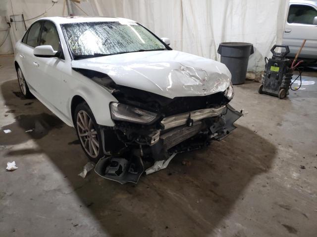Photo 9 from auction – 2015 AUDI A4 PREMIUM with VIN WAUFFAFL5FN041815