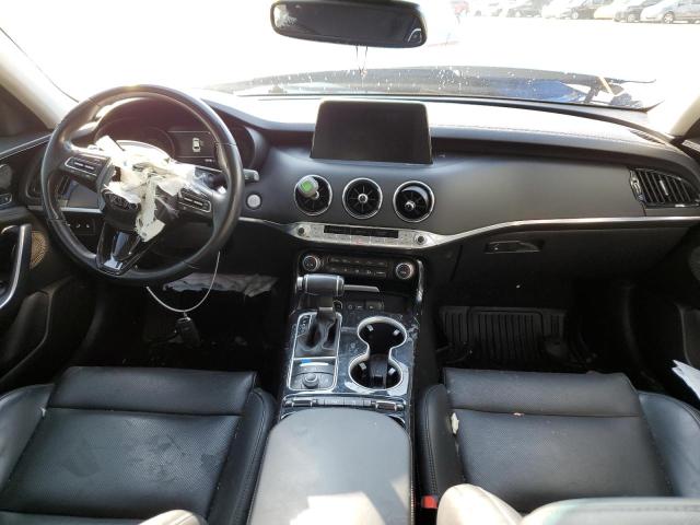 Photo 9 from auction – 2018 KIA STINGER PR with VIN KNAE25LA4J6037047