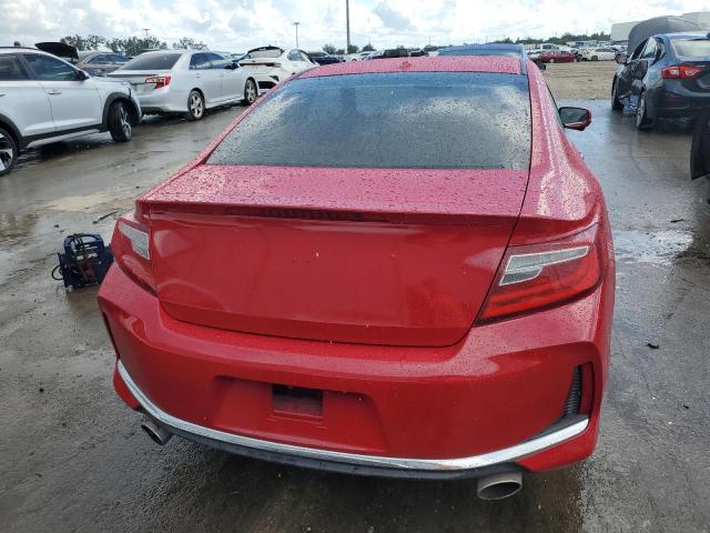 Photo 6 from auction – 2017 HONDA ACCORD EXL with VIN 1HGCT2B87HA000751