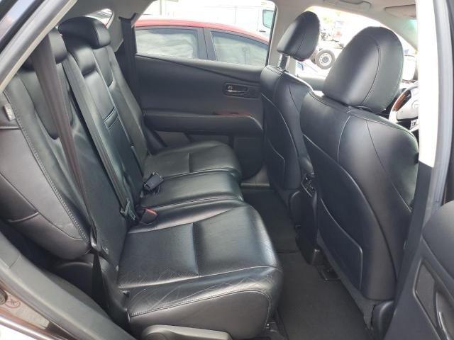 Photo 6 from auction – 2010 LEXUS RX 450 with VIN JTJBC1BAXA2009688