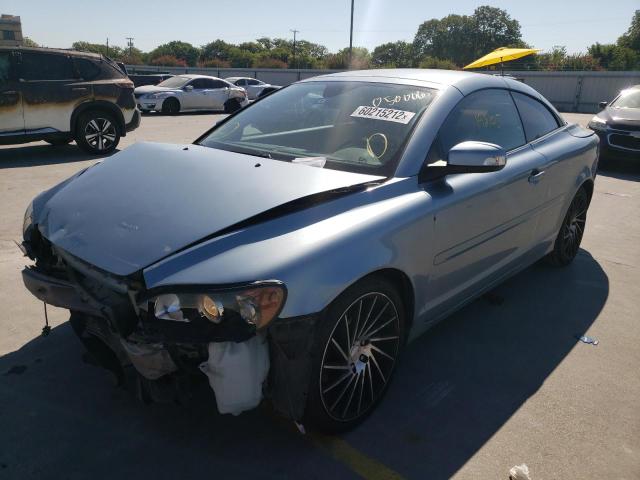 Photo 2 from auction – 2008 VOLVO C70 T5 with VIN YV1MC67238J050006