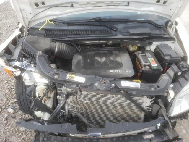 Photo 7 from auction – 2013 DODGE GRAND CARA with VIN 2C4RDGCGXDR625949