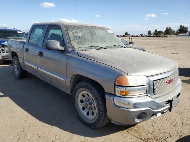 GMC NEW SIERRA 2007 with VIN 2GTEC13V971136152 - Photo from auction