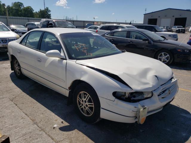 BUICK REGAL 2002 with VIN 2G4WB55K121108447 - Photo from auction