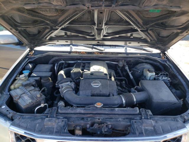 Photo 7 from auction – 2006 NISSAN PATHFINDER with VIN 5N1AR18W46C653023