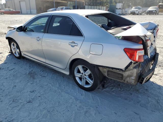 Photo 3 from auction – 2012 TOYOTA CAMRY with VIN 4T1BF1FK2CU118372