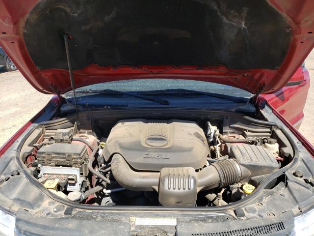 Photo 7 from auction – 2011 JEEP GRAND CHER with VIN 1J4RR4GG5BC504661