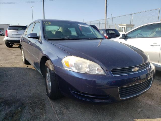 CHEVROLET IMPALA 2008 with VIN 2G1WT58K689266489 - Photo from auction