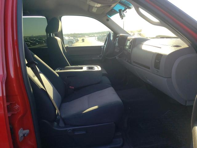 Photo 5 from auction – 2008 CHEVROLET SILVERADO with VIN 2GCEC13C781270576