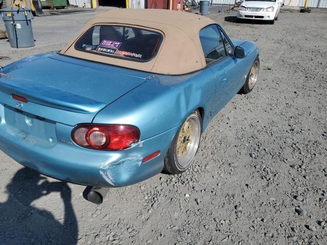 Photo 9 from auction – 2002 MAZDA MIATA with VIN JM1NB353920222169