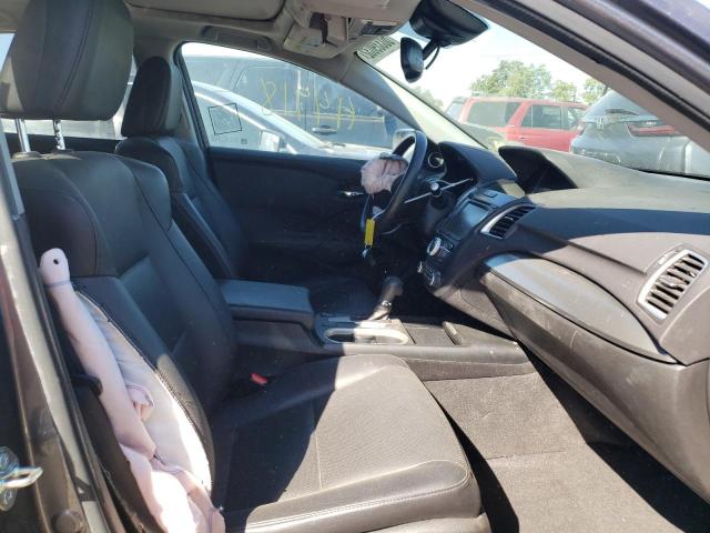 Photo 5 from auction – 2017 ACURA RDX TECHNO with VIN 5J8TB3H56HL017485