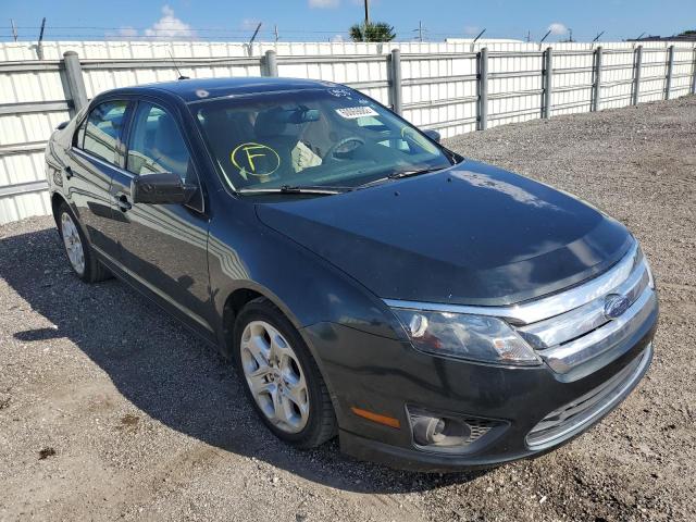 Photo 1 from auction – 2010 FORD FUSION SE with VIN 3FAHP0HA2AR236958