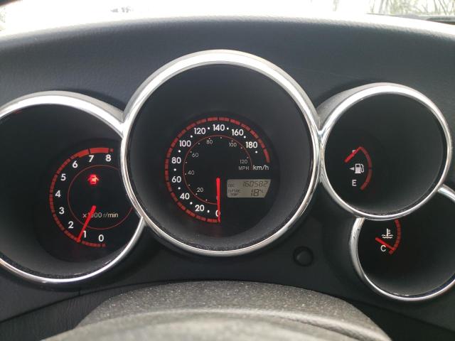 Photo 8 from auction – 2007 TOYOTA COROLLA MA with VIN 2T1KR32E07C676957