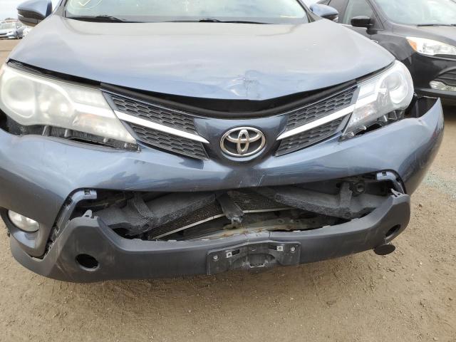 Photo 9 from auction – 2013 TOYOTA RAV4 LIMIT with VIN 2T3DFREV2DW114186