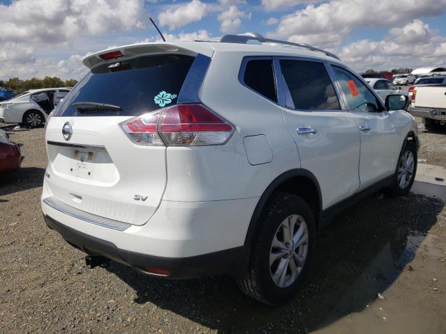 Photo 4 from auction – 2015 NISSAN ROGUE S with VIN KNMAT2MT9FP571708
