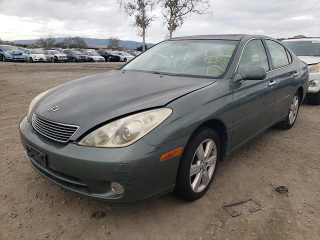 Photo 2 from auction – 2006 LEXUS ES 330 with VIN JTHBA30G265154921