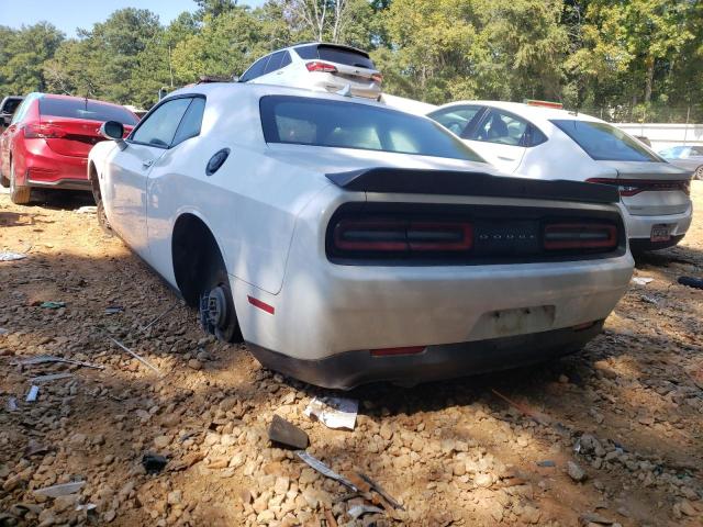 Photo 3 from auction – 2016 DODGE CHALLENGER with VIN 2C3CDZFJXGH236316