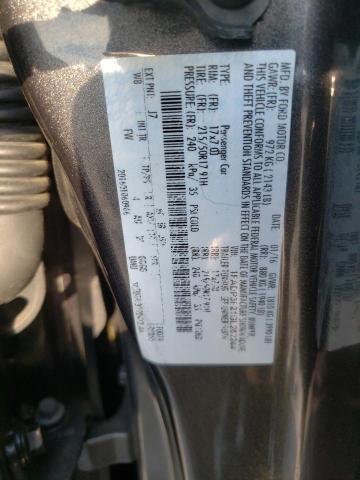 Photo 10 from auction – 2016 FORD FOCUS SE with VIN 1FADP3F21GL262244