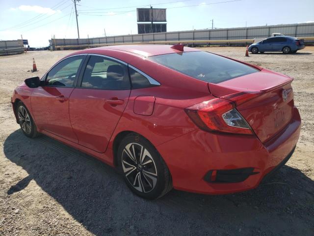 Photo 3 from auction – 2016 HONDA CIVIC EX with VIN 2HGFC1F32GH651677
