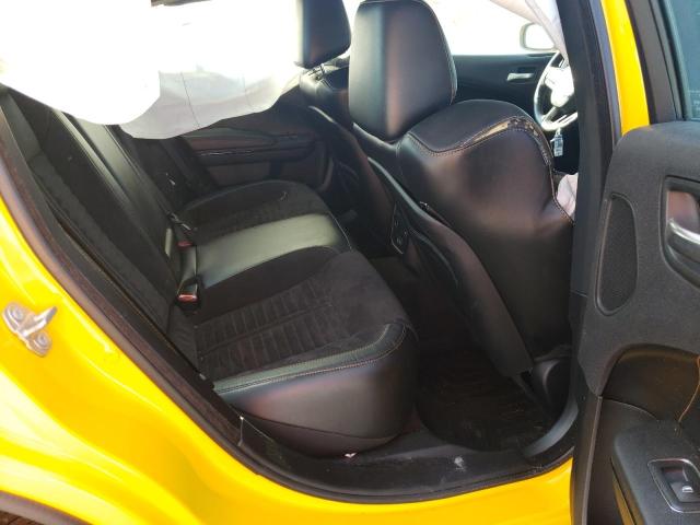 Photo 6 from auction – 2017 DODGE CHARGER R/ with VIN 2C3CDXGJXHH569572