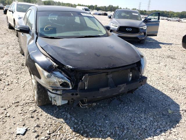 Photo 9 from auction – 2010 NISSAN MAXIMA S with VIN 1N4AA5AP1AC842572