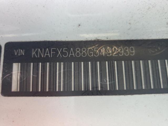 Photo 10 from auction – 2016 KIA FORTE EX with VIN KNAFX5A88G5492939