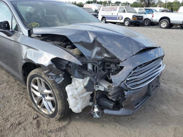 Photo 9 from auction – 2014 FORD FUSION SE with VIN 3FA6P0H73ER133887