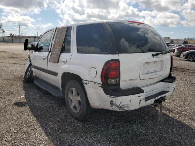 Photo 3 from auction – 2004 CHEVROLET TRAILBLAZE with VIN 1GNDT13S842129617