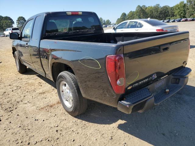 Photo 3 from auction – 2007 CHEVROLET COLORADO with VIN 1GCCS199678101070