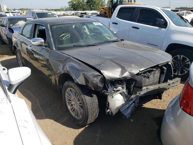 Photo 1 from auction – 2010 CHRYSLER 300 TOURIN with VIN 2C3CA4CDXAH105758