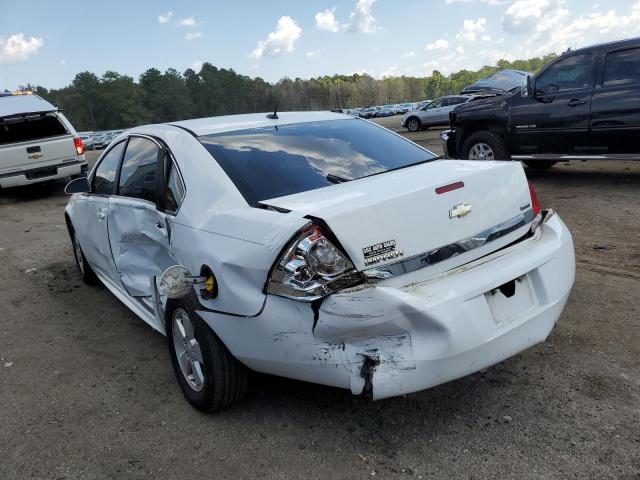 Photo 3 from auction – 2010 CHEVROLET IMPALA LS with VIN 2G1WA5EK7A1230146