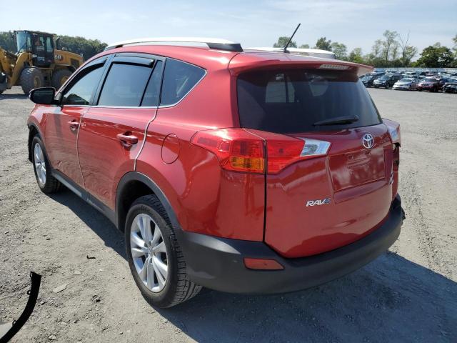 Photo 3 from auction – 2015 TOYOTA RAV4 LIMIT with VIN 2T3DFREV6FW315740