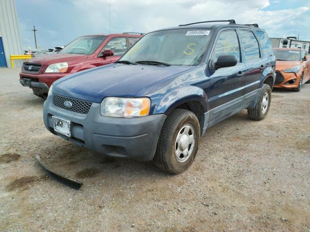 Photo 2 from auction – 2003 FORD ESCAPE XLS with VIN 1FMCU02183KD18122