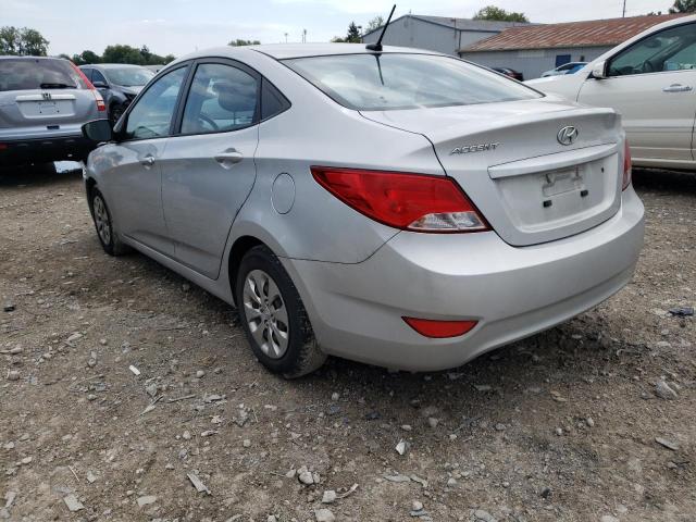 Photo 3 from auction – 2015 HYUNDAI ACCENT GLS with VIN KMHCT4AE3FU879495